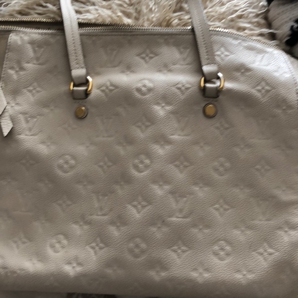 Louis Vuitton monogram Ann Plato Lumineuse PM - Picture 8 of 8